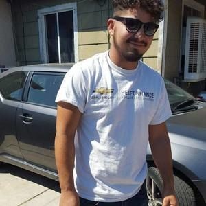 Meet your Posher, Jorge